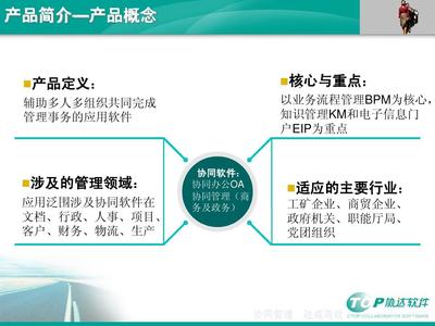 协达OA软件产品介绍